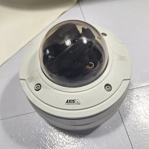 Used AXIS P3364-LVE 6MM Fixed Dome Network Camera