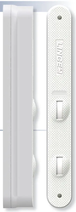 LINCE Italie Spa 4094 GR868BABY-WL Capteur A Store Triple Technologie