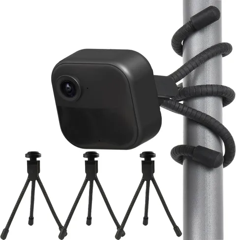 3 Pack Flexible Tripod for Blink Outdoor 4 (4Th Gen),Blink (3Rd Gen) Xt3,Blink X