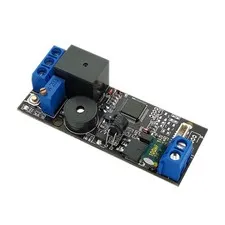 KL202 DC12V Low  Consumption Rotatable Relay Button Fingerprint Control8716