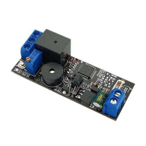 KL202 DC12V Low  Consumption Rotatable Relay Button Fingerprint Control8716
