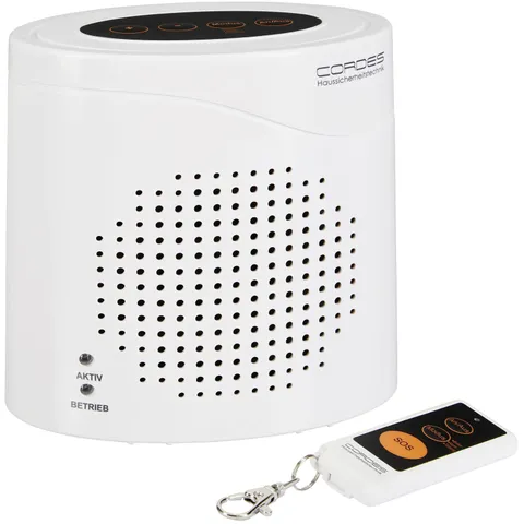Cordes Home Security 002002 CC-2200 Electronic Guard Dog 120 DB Remote