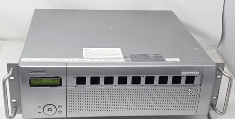 Panasonic WJ-HDE400 Extension Unit Network Recorder (No Key)