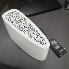 Vivint SM2-2W10 Smart Drive 4-Channel 1TB DVR w/ Power Supply - White