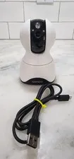 CONICO FI-362C Wireless IP Security Surveillance Camera, White  Tested.