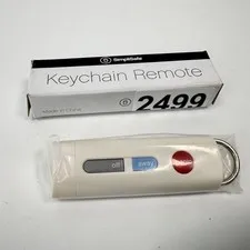 SimpliSafe Security System Keychain Remote Fob Gen 1 - NEW - NOT USB