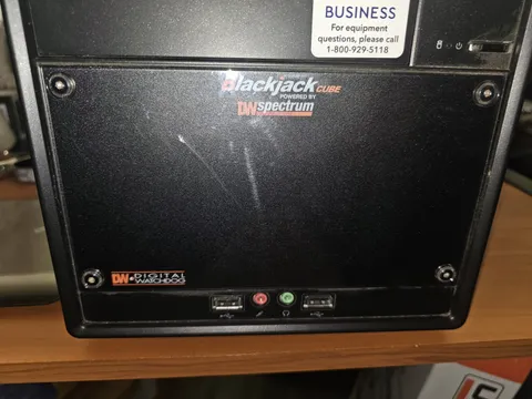 DIGITAL WATCHDOGDW-BJCUBE2T-LX