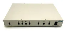 Hunt Electronics HCQ-04BP 12V CCTV Color QUAD Processor pre-owned