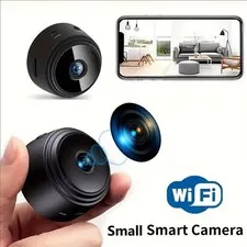 Mini Wireless Record Camera WiFi IP Home Security DVR Night Vision HD USB 1080P