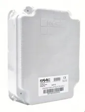 IP55 Container Mod. E for FAAC 720119 Electronic Boards