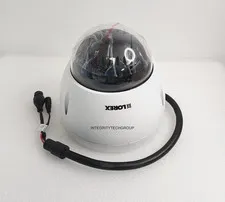 Lorex LNZ32P12S-C 2MP 4x IP PTZ Camera POE Outdoor Network White