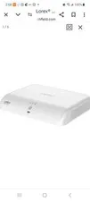 Lorex 4K (8 Camera Capable) Network Video Recorder with Smart Motion Detection,