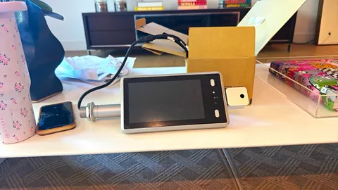 Face Recognition Access Control Terminal