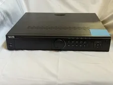LTS LTN8816K-P16 NVR w/2 6TB drives