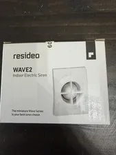Honeywell Resideo Wave-2 Two Tone Siren Lot of Two