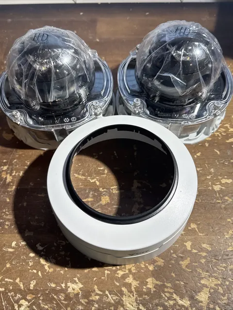 AXIS P3265-LV Network Dome Security Camera 