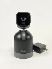 Blink BAE041000U Mini Pan-Tilt Rotating Mount for Mini Indoor Security Cam Black