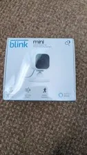 Blink Mini Indoor Plug-In Live HD Smart Security Camera (Unopened in Box)