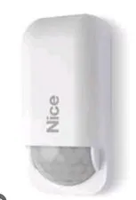 Dual Technology Volumetric Motion Detector (Infrared + Microwave