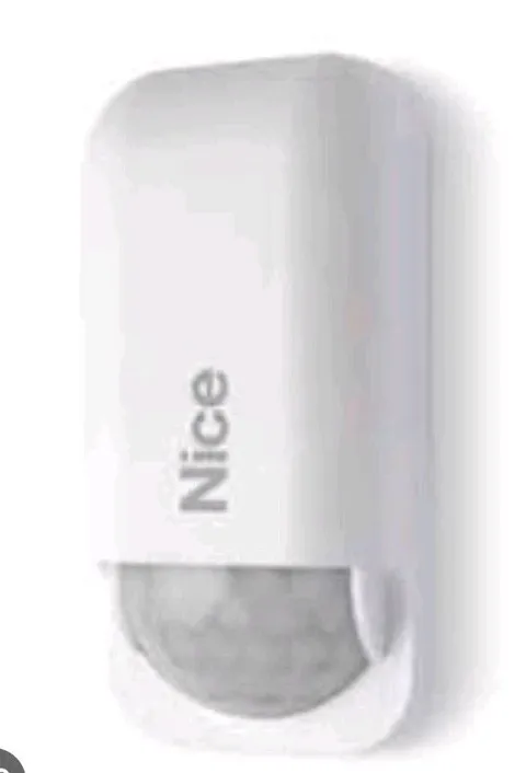 Dual Technology Volumetric Motion Detector (Infrared + Microwave