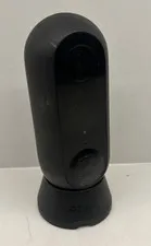 Canary Flex HD Security Camera Indoor/Outdoor, Original Black UNIT ONLY