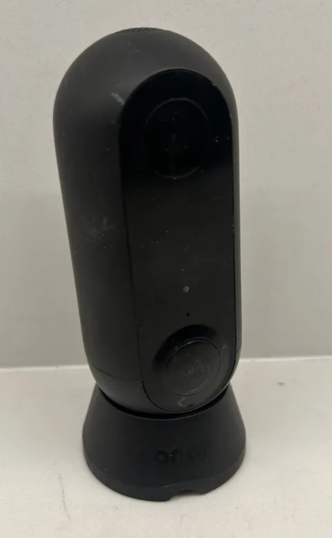 Canary Flex HD Security Camera Indoor/Outdoor, Original Black UNIT ONLY