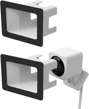 2 Pack Angled Window Mount for Wyze Cam V4 Cam V3