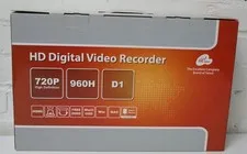 Truon AVST LT1016 16CH HD Digital Video Recorder DVR HDMI H.264 New Open Box