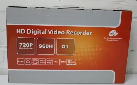 Truon AVST LT1016 16CH HD Digital Video Recorder DVR HDMI H.264 New Open Box