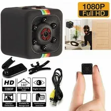 1080P DV DVR Mini Camera Full HD Night Vision IR For Car Dash Home Security