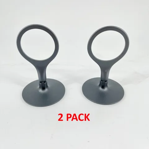 OEM Magnetic Mount Stand Only for Nest Cam Indoor Camera A0005 1st Gen (2 pack)