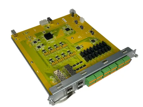 LTS LTN07128-R16, Platinum Enterprise 256 Ch NVR ALARM EXTENSION / FIBER BOARD 