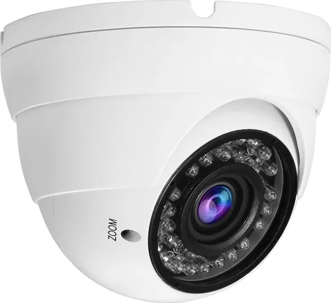 2MP 1080P Analog CCTV Camera 4-in-1 (TVI/AHD/CVI/960H/CVBS) Security Camera