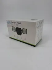 Blink Floodlight Mount for Blink Outdoor Camera Battery Powered LED Black New