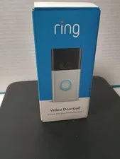 Ring 2nd Gen Video Doorbell