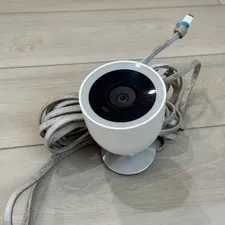 Google Nest Labs Cam IQ Outdoor Security Camera A0055 - UNTESTED