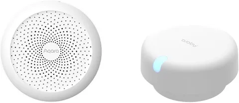 Presence Sensor FP2 plus  Hub M1S Gen 2 (2.4 Ghz Wi-Fi Required)