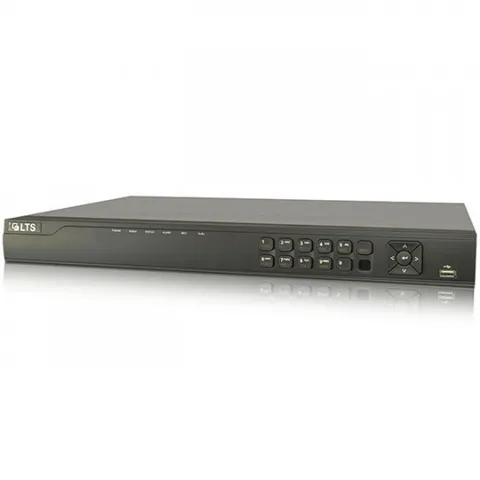 HD TVI 16CH 4K DVR LTS LTD8516K-ST Support up to 8MP 3 Years Warranty New 
