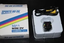 SQ11 mini camera full HD 1920x1080 unused great condition 