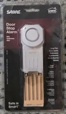Sabre Door Stop Alarm Wedge For Hotel, Dorm, Apartment And More
