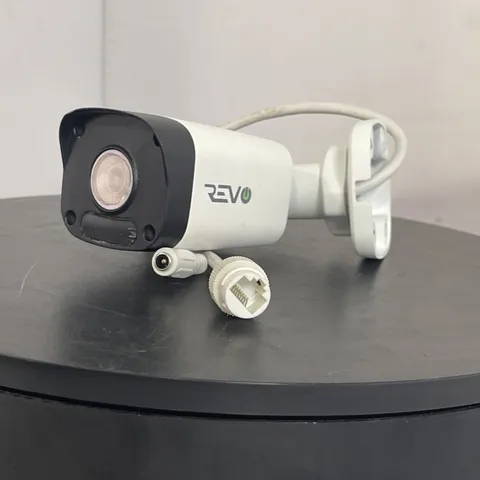 Revo Ultra RUCB36-2B 4MP 2K PoE IP Bullet Camera ONVIF IR Outdoor Untested