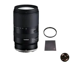 Tamron 18-300mm F/3.5-6.3 Di III-A VC VXD lens for Nikon Z mount [B061Z] Set