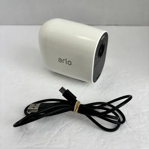 Arlo VMC2030 Essential Spotlight Security Camera Wireless with USB Cable Tested