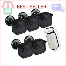All New Blink Outdoor 4th & 3rd Gen Camera Mount Bracket,5 Pack Full Weather Pro
