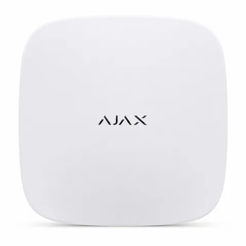 Ajax Jeweller Hub 2 White Alarm Center