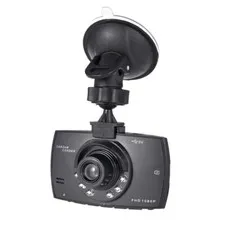 1080P High Resolution Car DashCam With Infrare Night Sights And Rotation