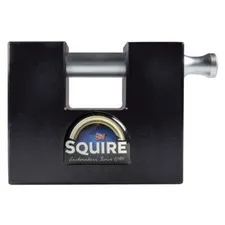 Squire WS75S Stronghold 80mm Equal Key Lock Enclosure