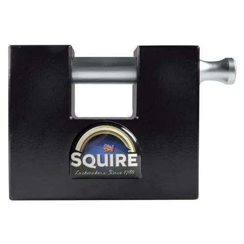 Squire WS75S Stronghold 80mm Equal Key Lock Enclosure