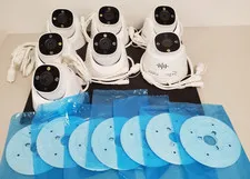 Reolink  NVS16-12MD8 4TB  16CH W/ 7 CAMERAS