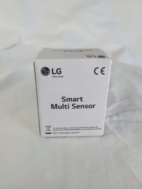 LG Smart Multi Sensor - Daylight Harvesting and Motion Detecting-9sd131vvda